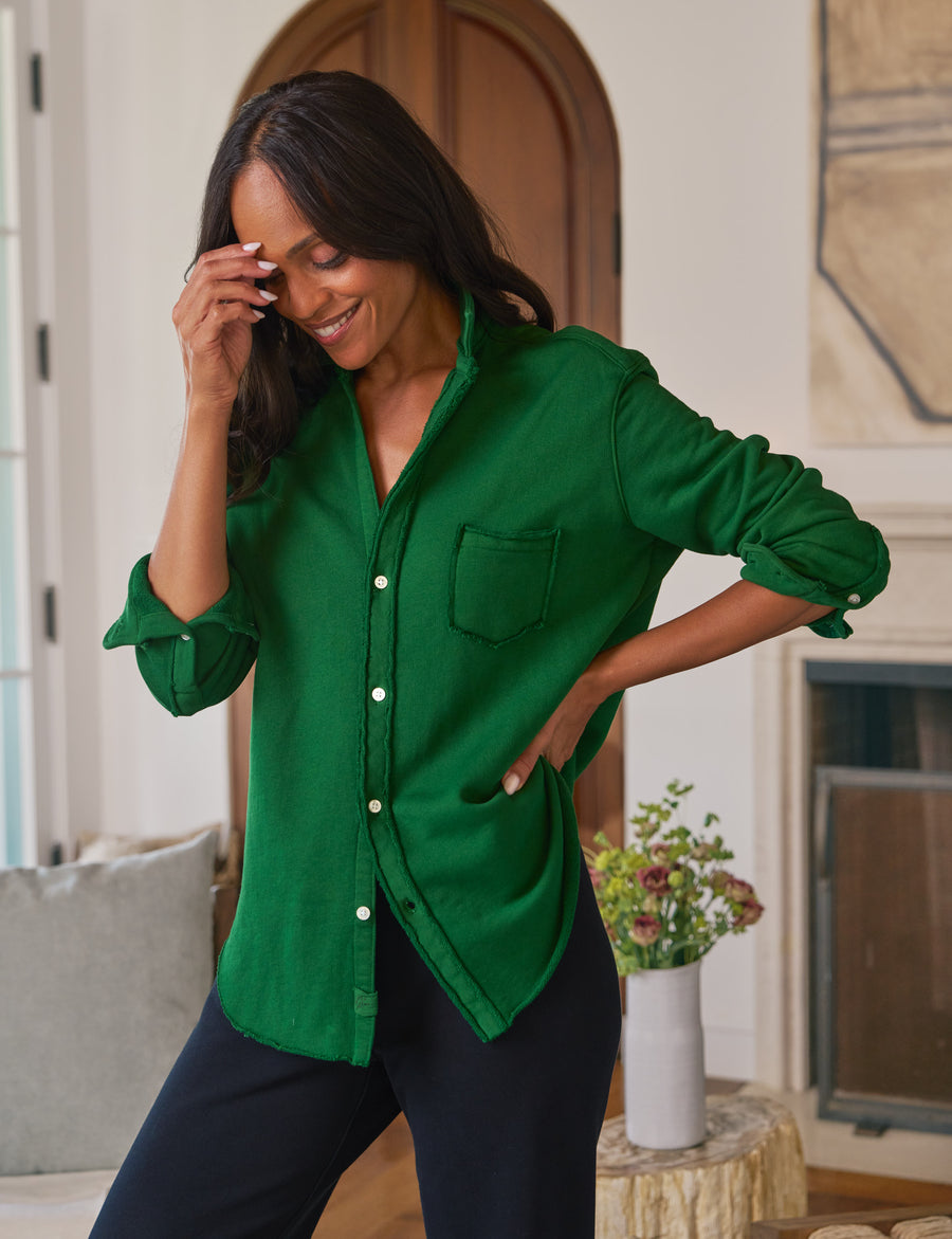 EILEEN Ivy, Triple Fleece