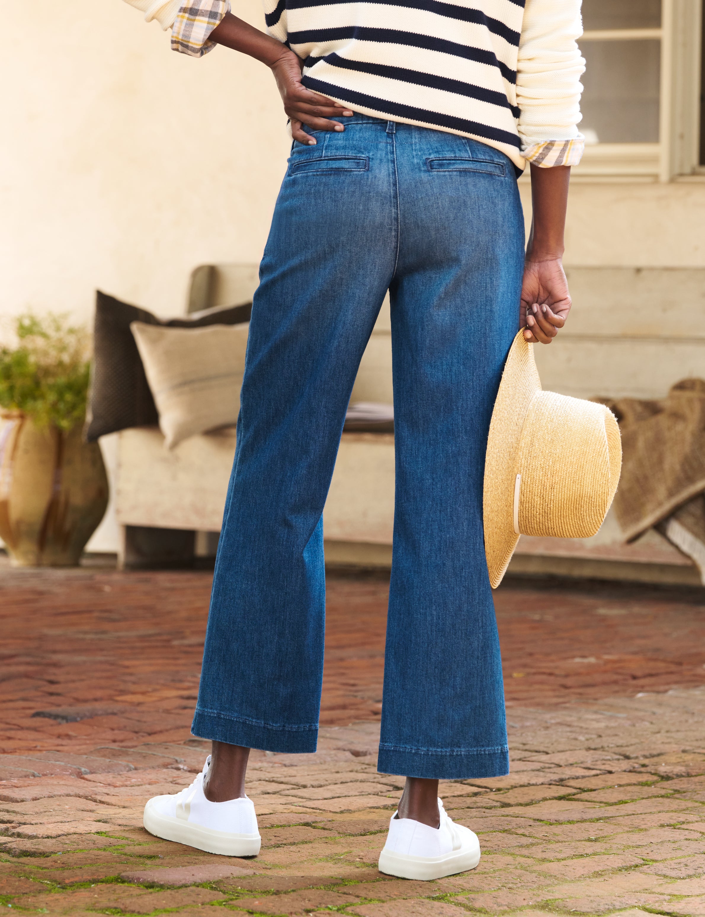 WESTPORT 1984 Wash, Italian Dream™ Light Denim