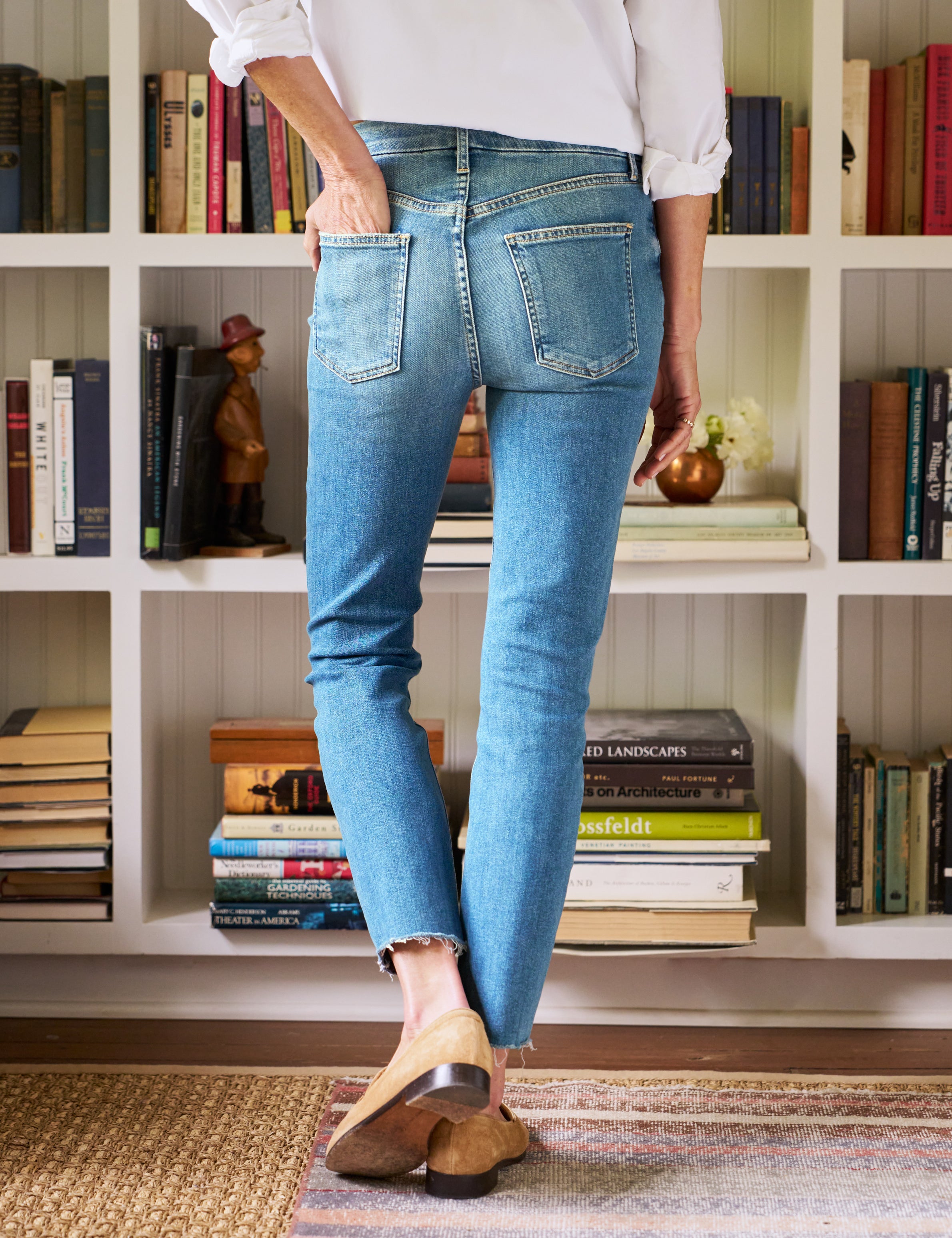 DERRY 2001 Wash, Italian Dream™ Denim