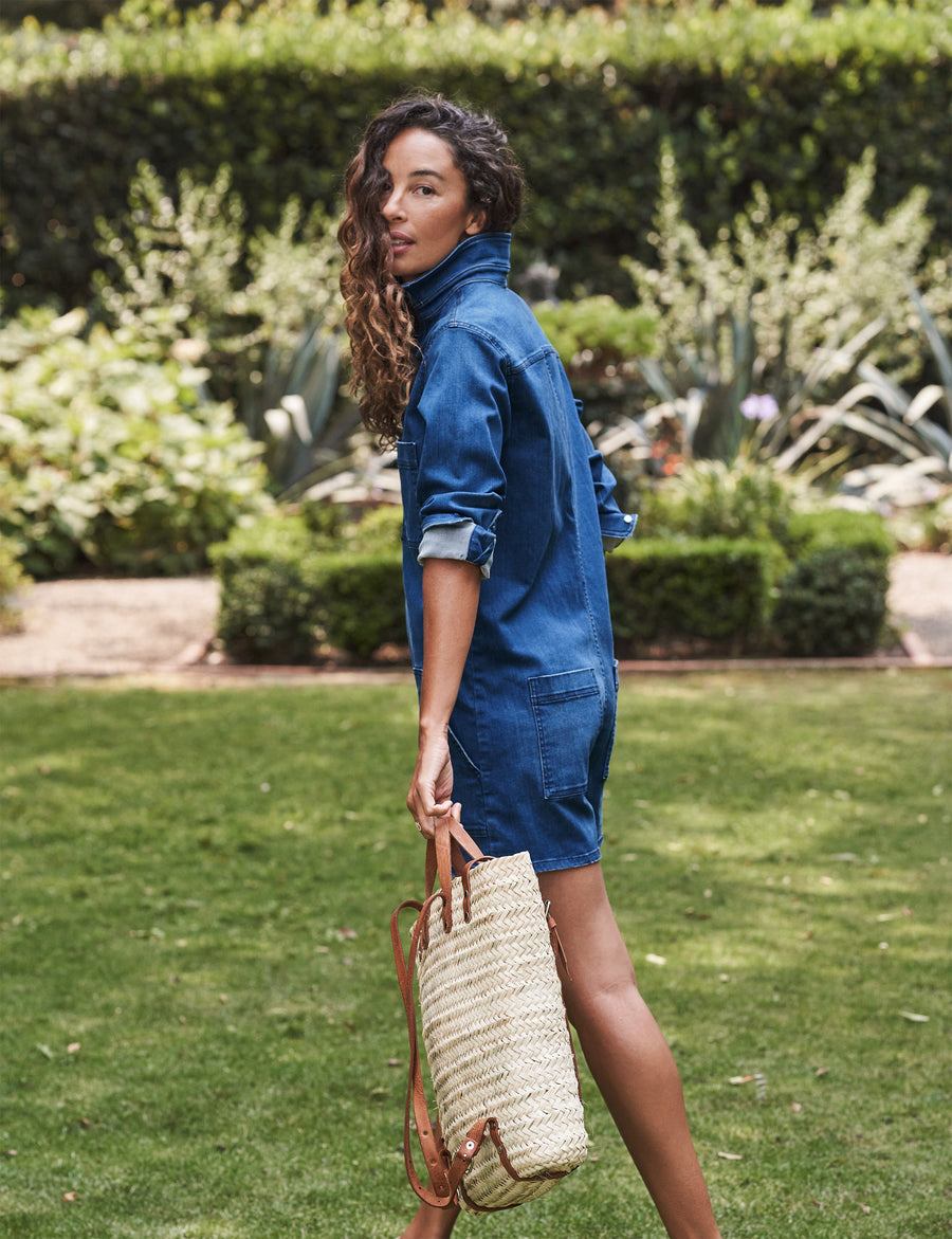 IRELAND 1977 Wash, Italian Dream™ Denim