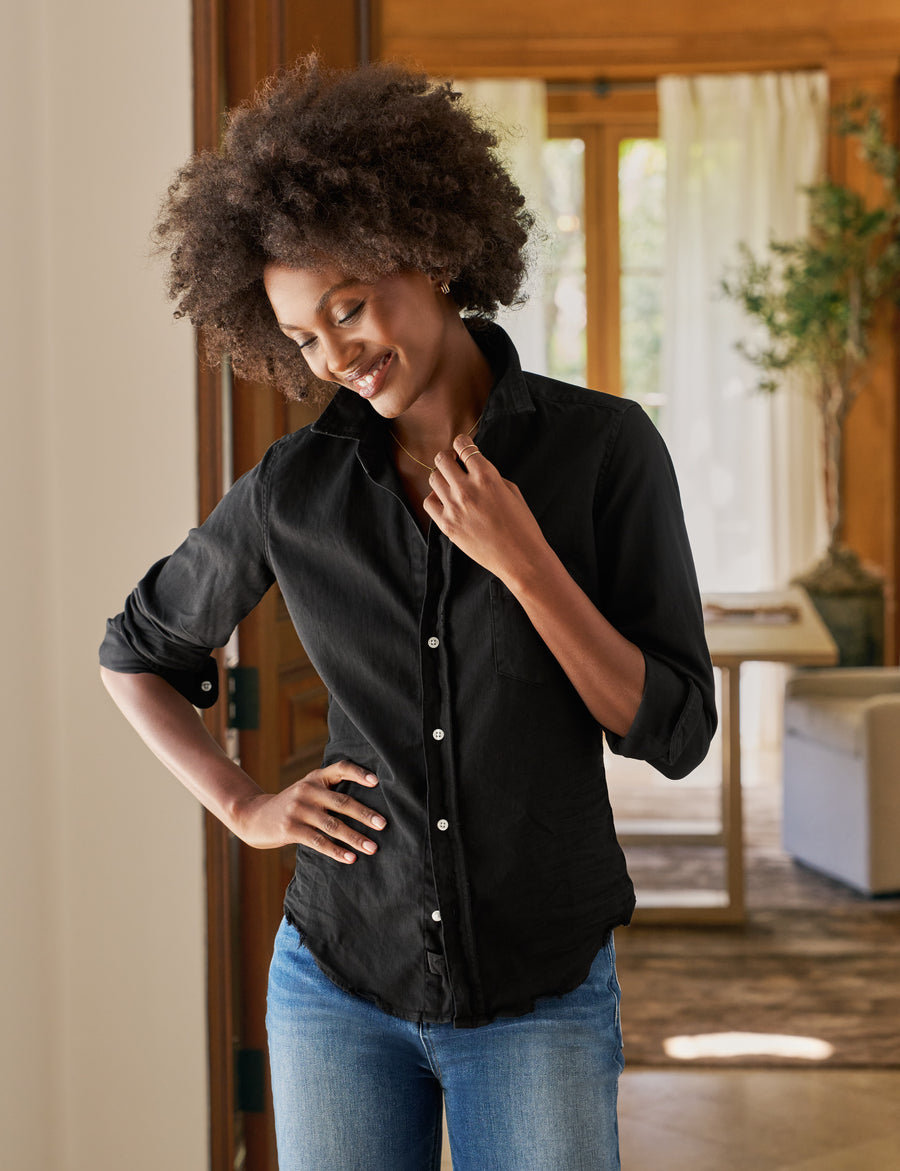 BARRY Black, Famous Denim