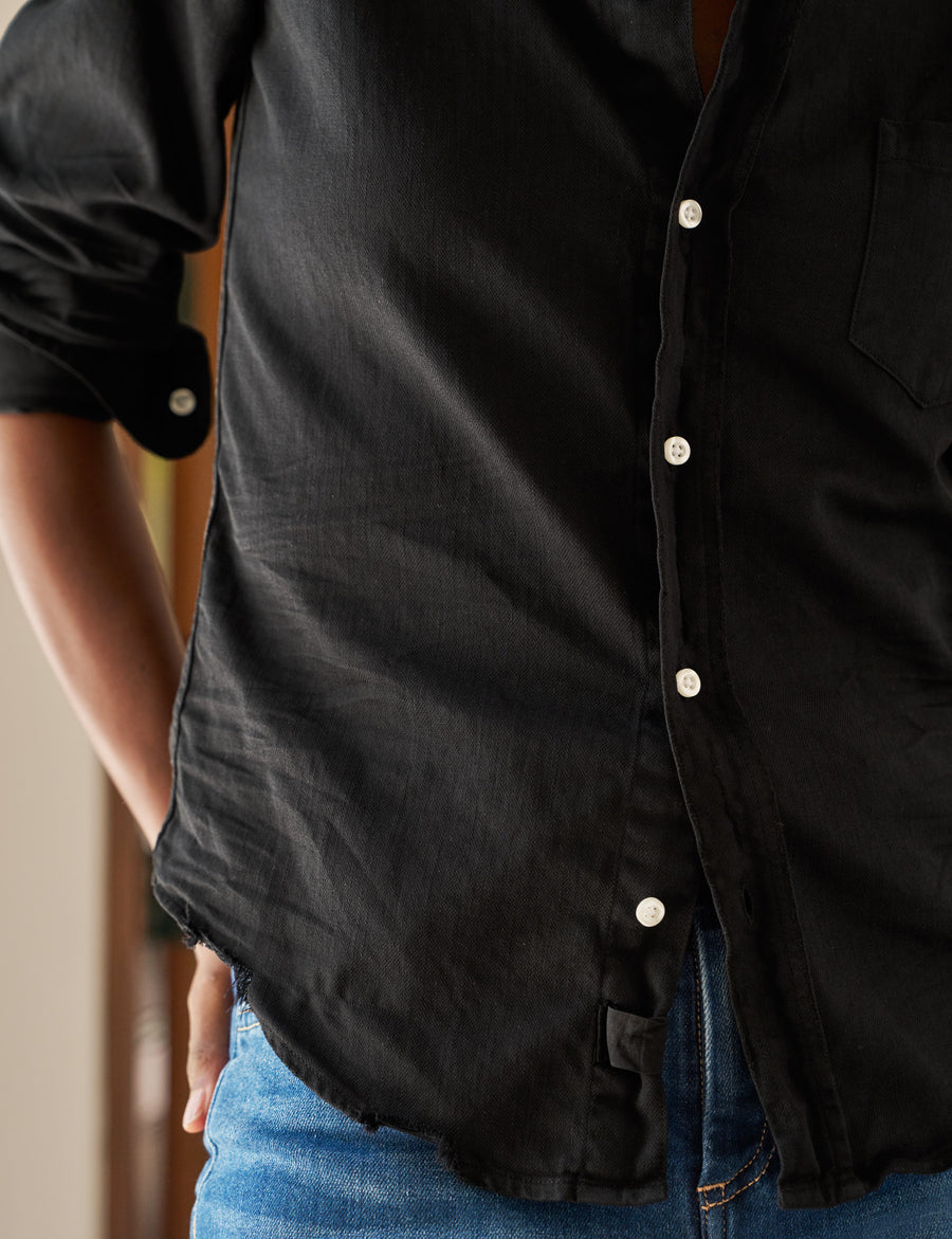 BARRY Black, Famous Denim