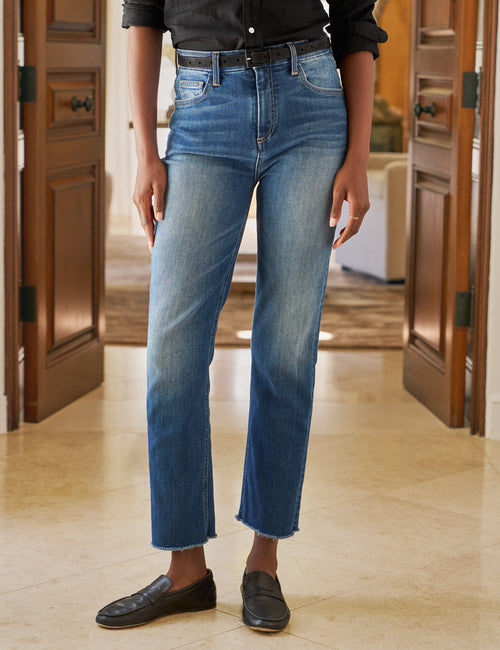 DERRY 1999 Wash, Italian Dream™ Denim, front view