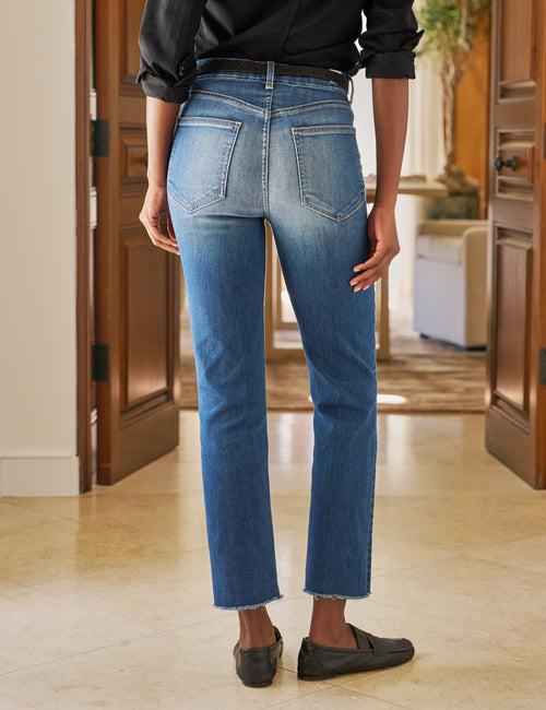 DERRY 1999 Wash, Italian Dream™ Denim, alternate view