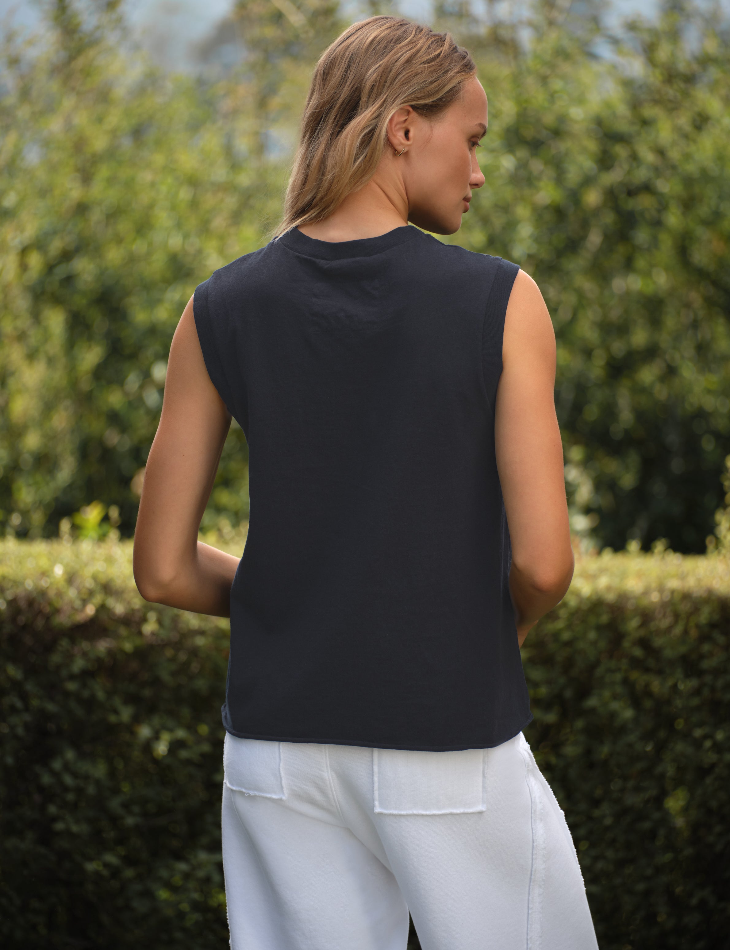 FINN British Royal Navy, Vintage Jersey, alternate view