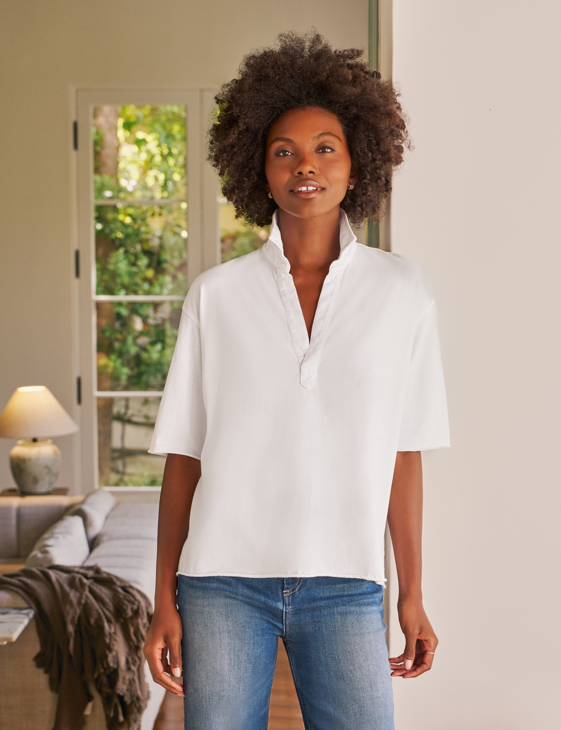 PATTY White, Heritage Jersey