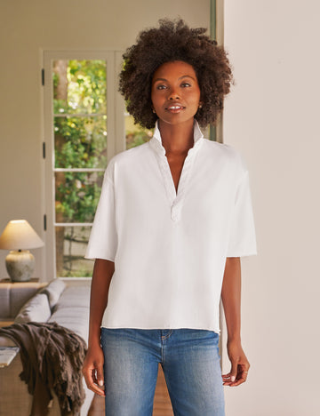 PATTY White, Heritage Jersey