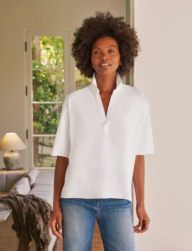 PATTY White, Heritage Jersey