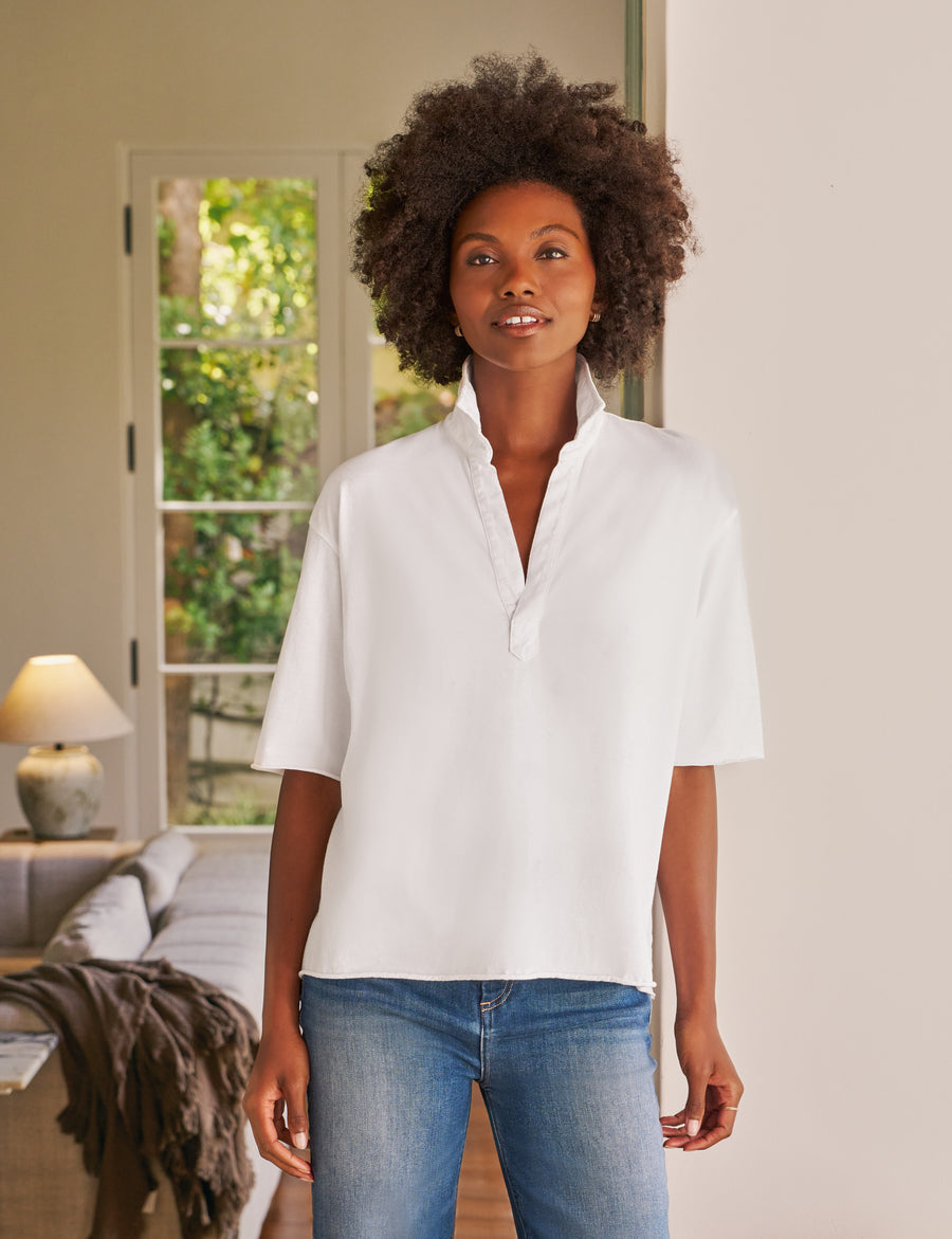 PATTY White, Heritage Jersey