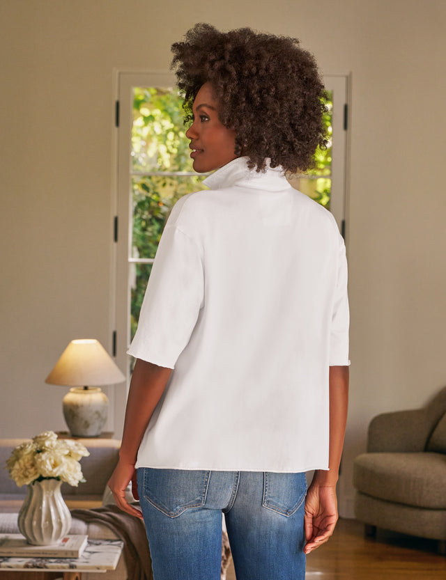 PATTY White, Heritage Jersey