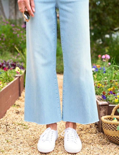 GALWAY 26" 1967 Wash, Italian Dream™ Denim, view 5