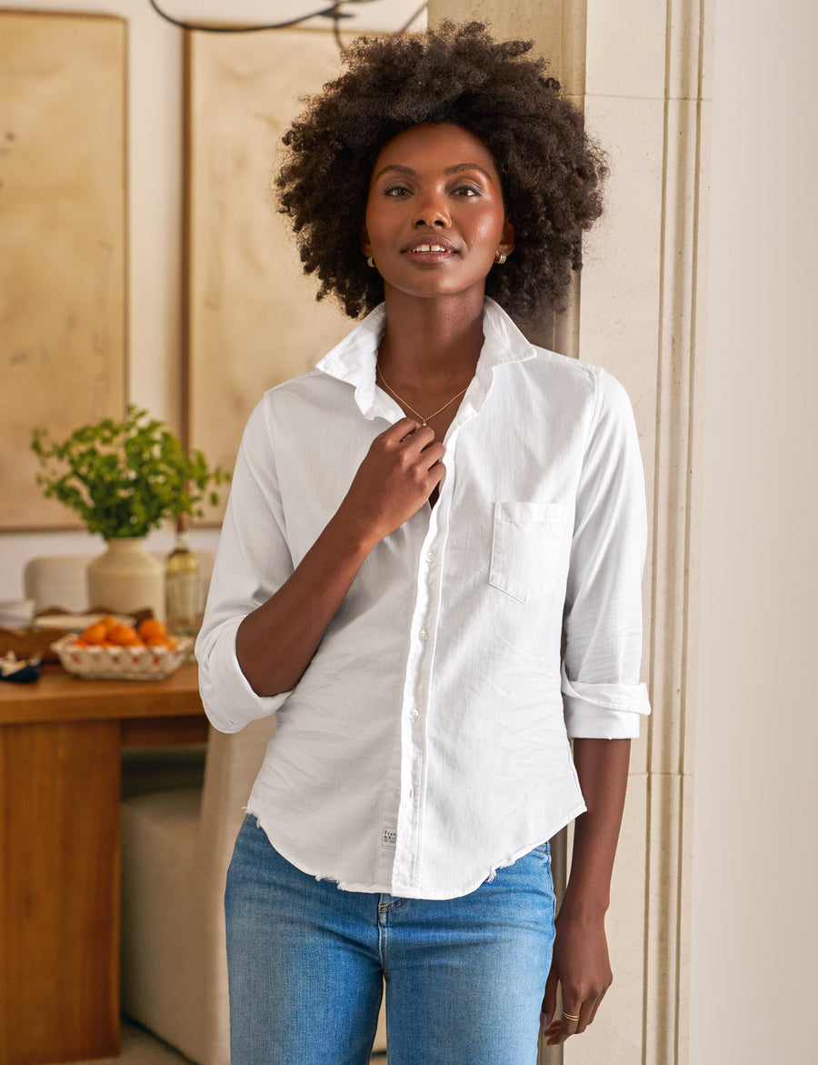 BARRY White, Famous Denim