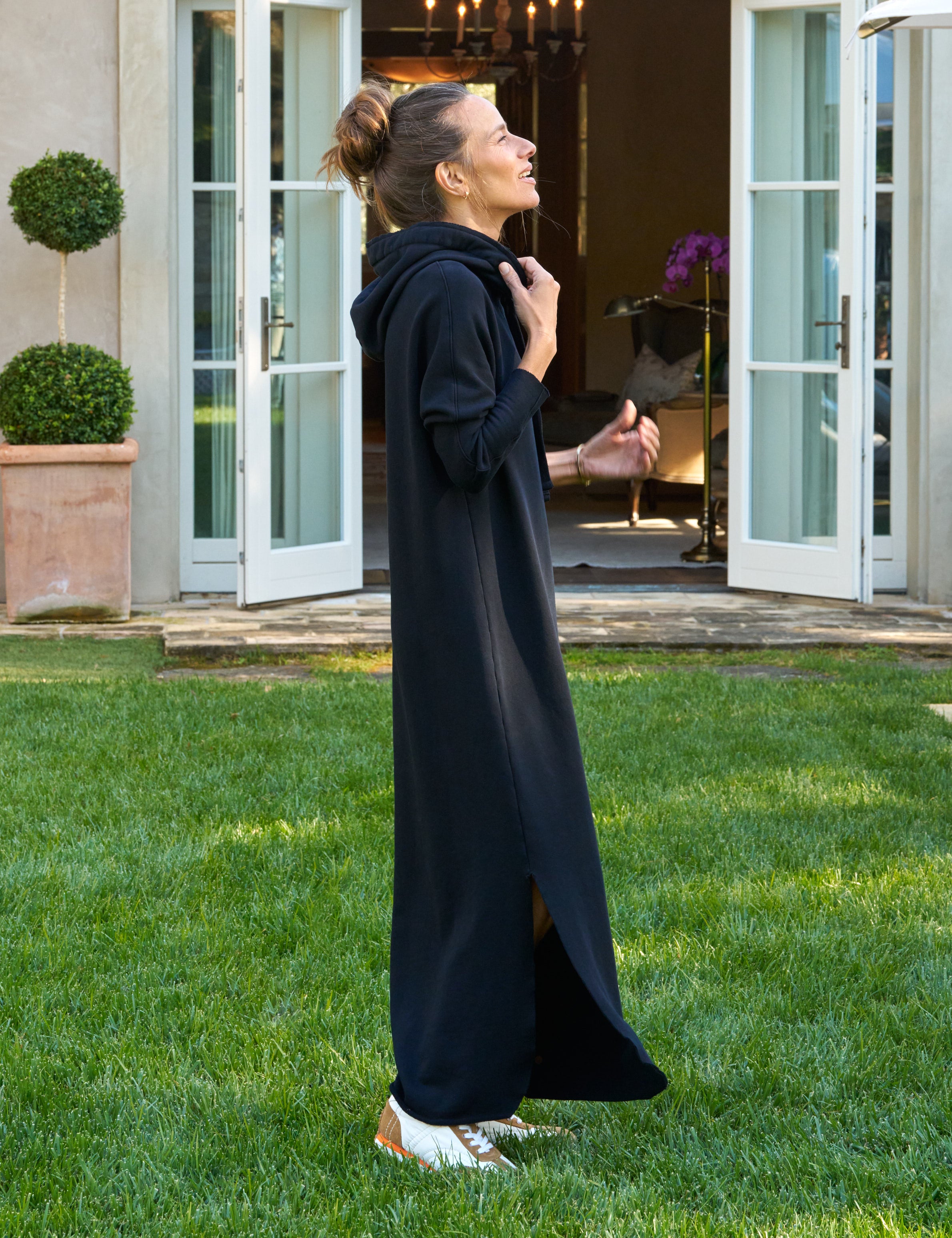 JAMES British Royal Navy, Triple Fleece