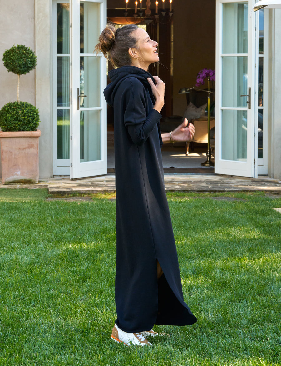 long hooded dress Dresses For more detailed image take a look at Color Chart 1 Frank & Eileen James Hooded