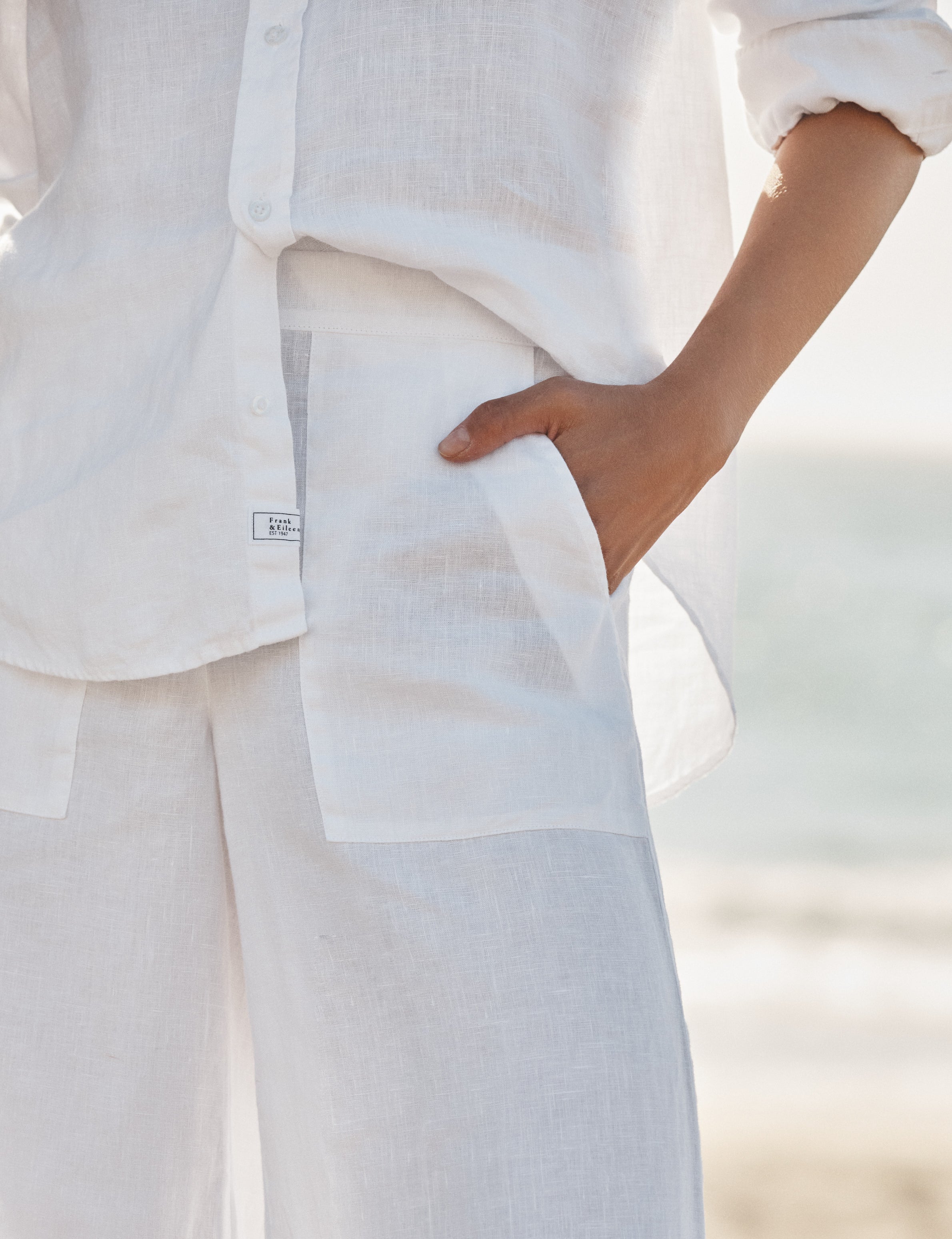 PALERMO GETAWAY SET White, view 3