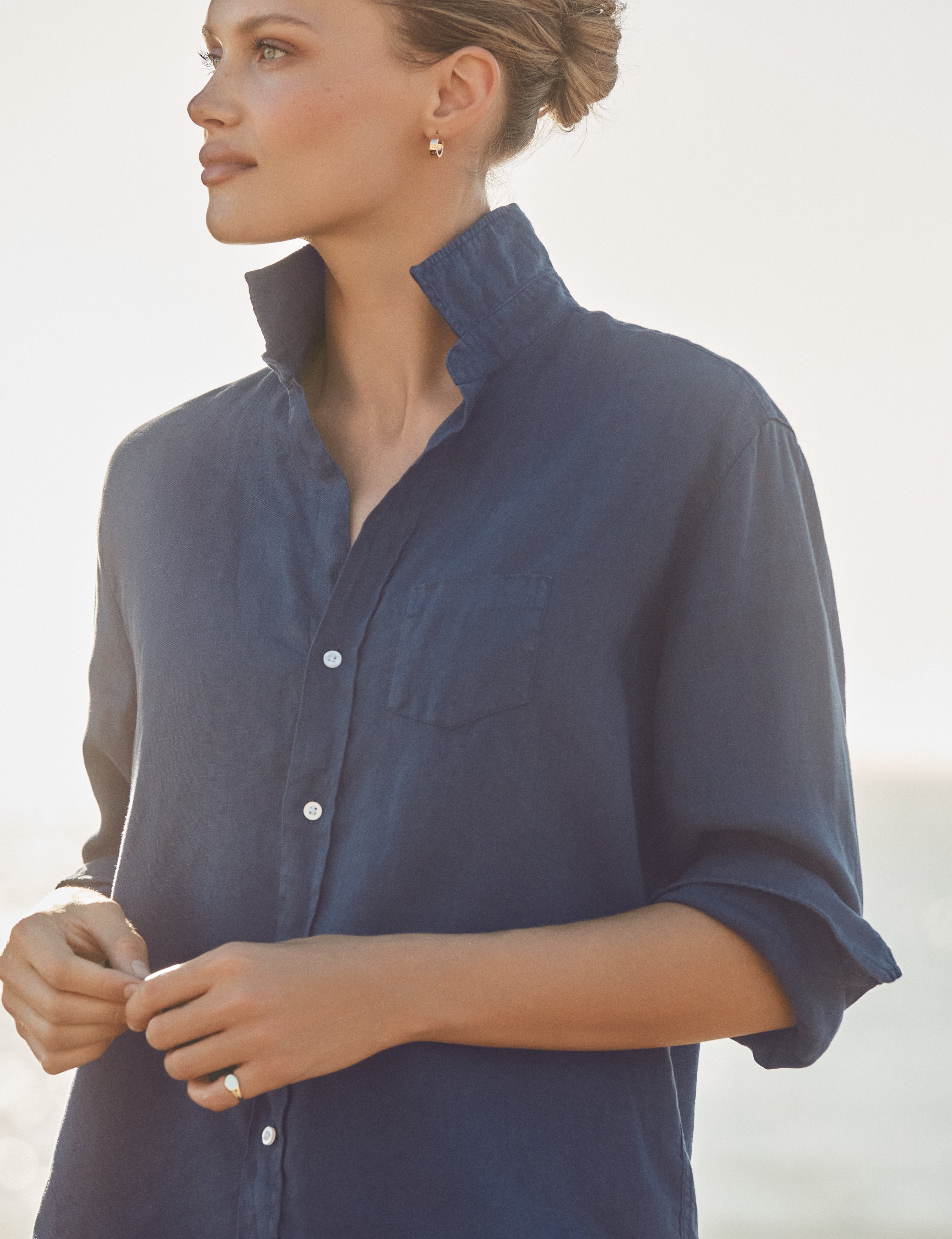 PALERMO GETAWAY SET Navy, view 3