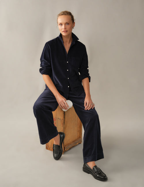 PALERMO GETAWAY SET Classic Navy, view 4