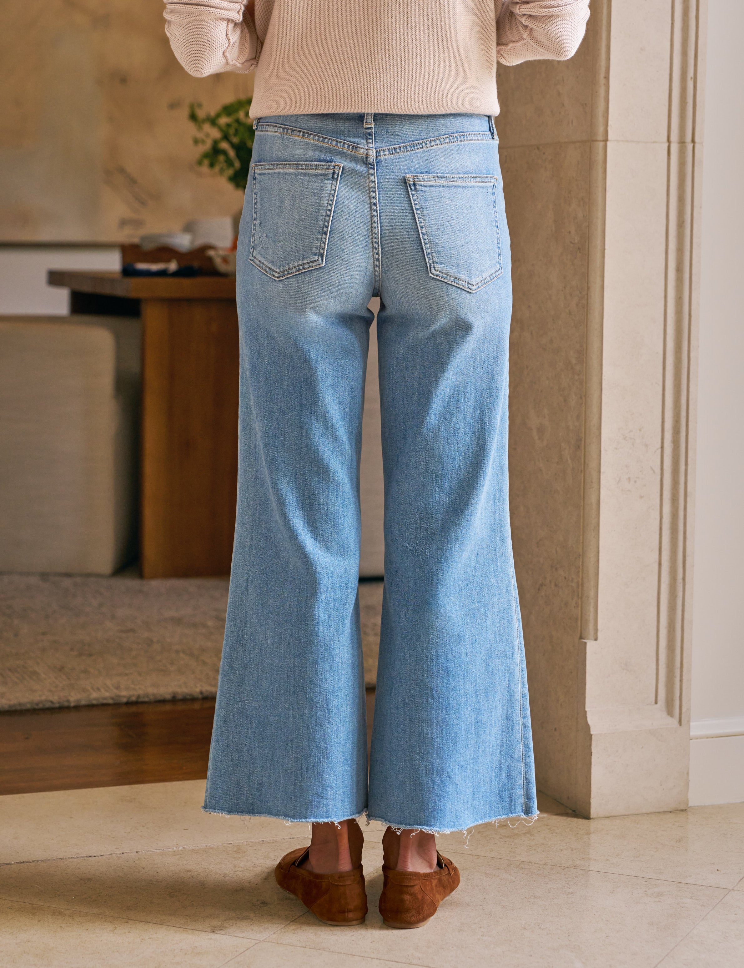 GALWAY 26" 1971 Wash, Italian Dream™ Denim