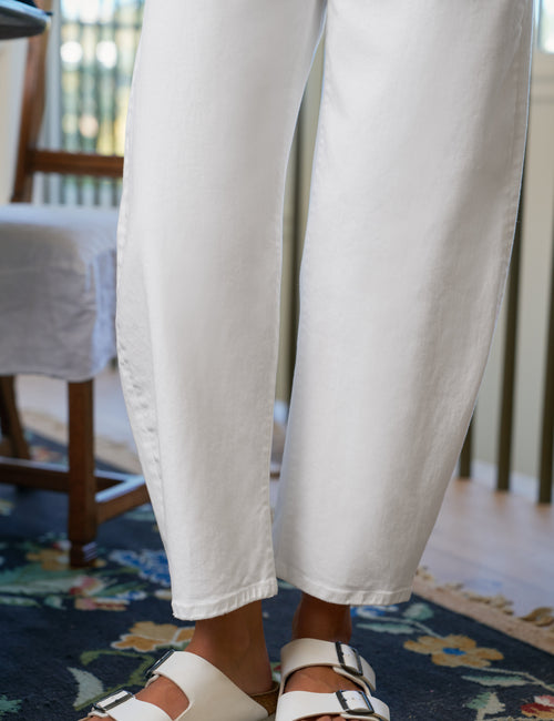 BRENNAN White, California Vintage Denim, view 3
