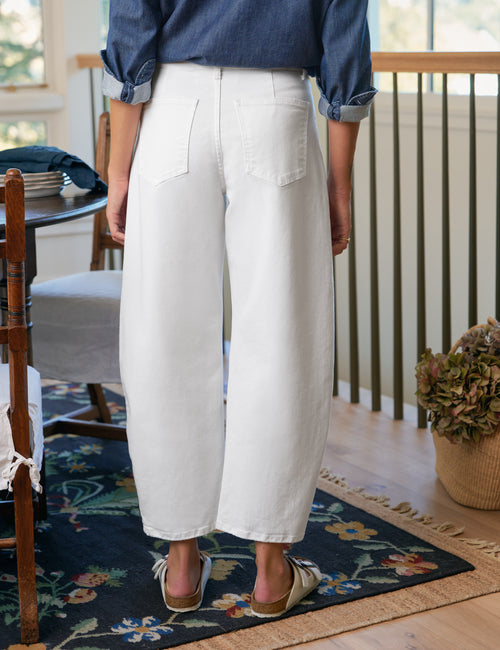 BRENNAN White, California Vintage Denim, alternate view