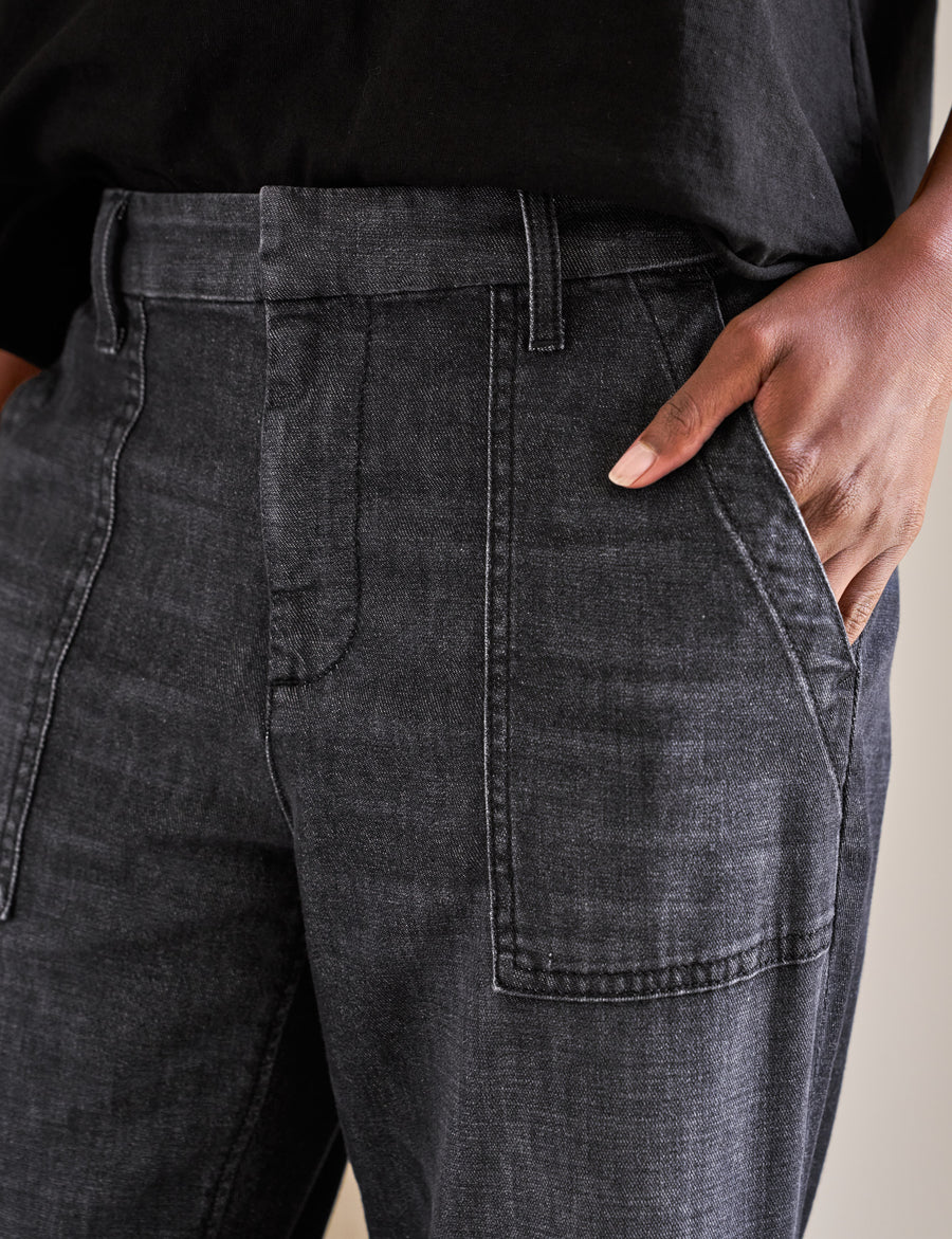 JAMESON 1981 Wash, Italian Dream™ Light Denim