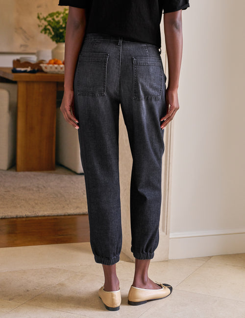 JAMESON 1981 Wash, Italian Dream™ Light Denim, alternate view
