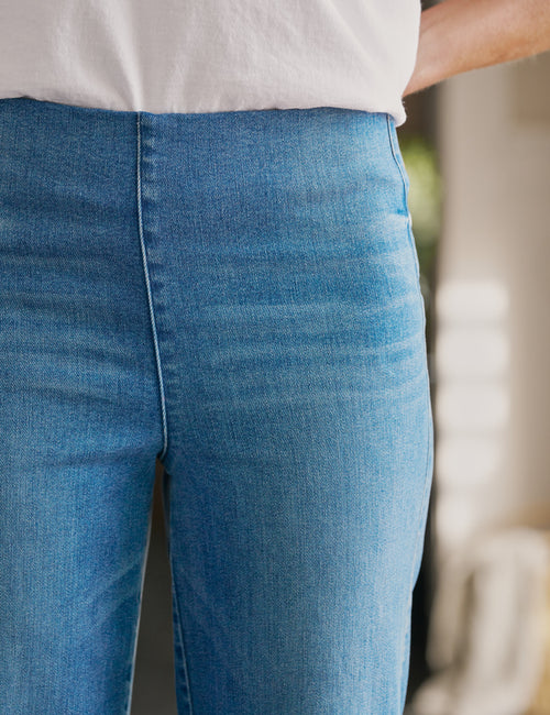 WESTPORT ILLUSION 2013 Wash, Italian Dream™ Denim, view 3