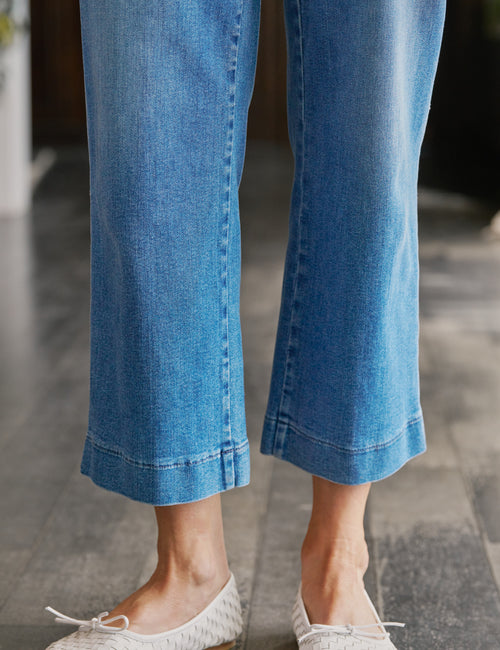 WESTPORT ILLUSION 2013 Wash, Italian Dream™ Denim, view 4