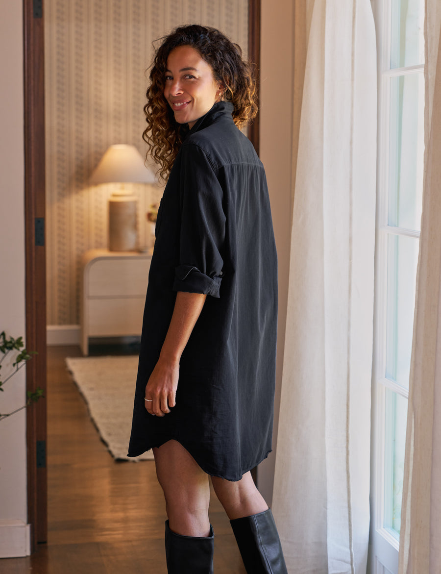 MARY Black, Famous Denim