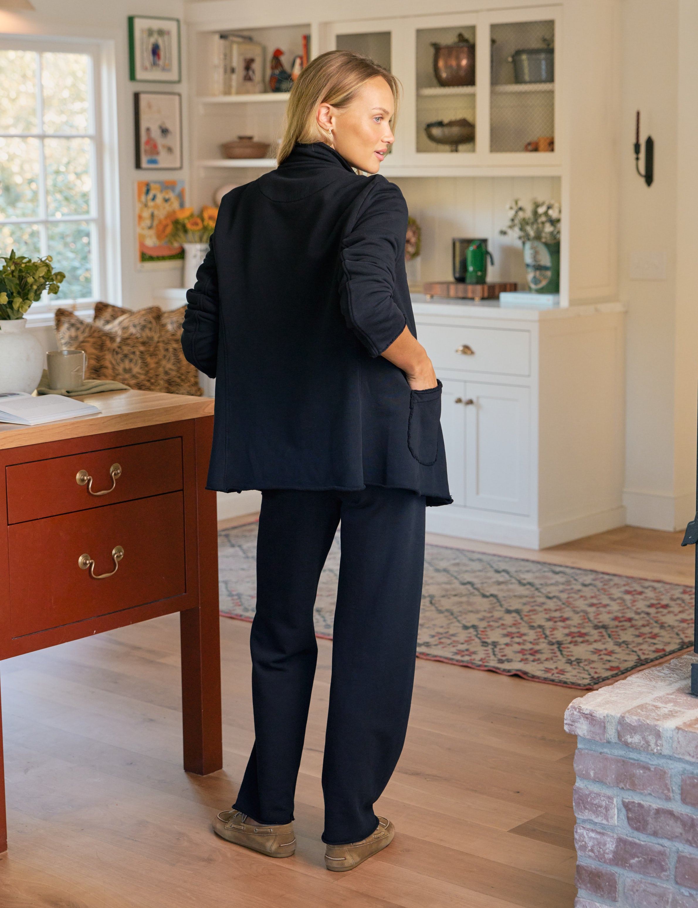 LONDON TRAVEL SET British Royal Navy