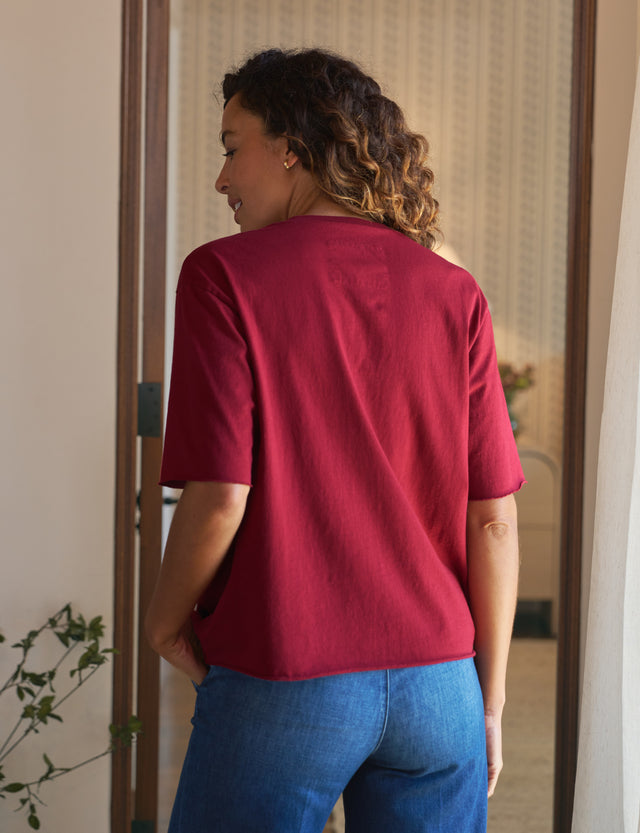 PERRY Garnet, Heritage Jersey