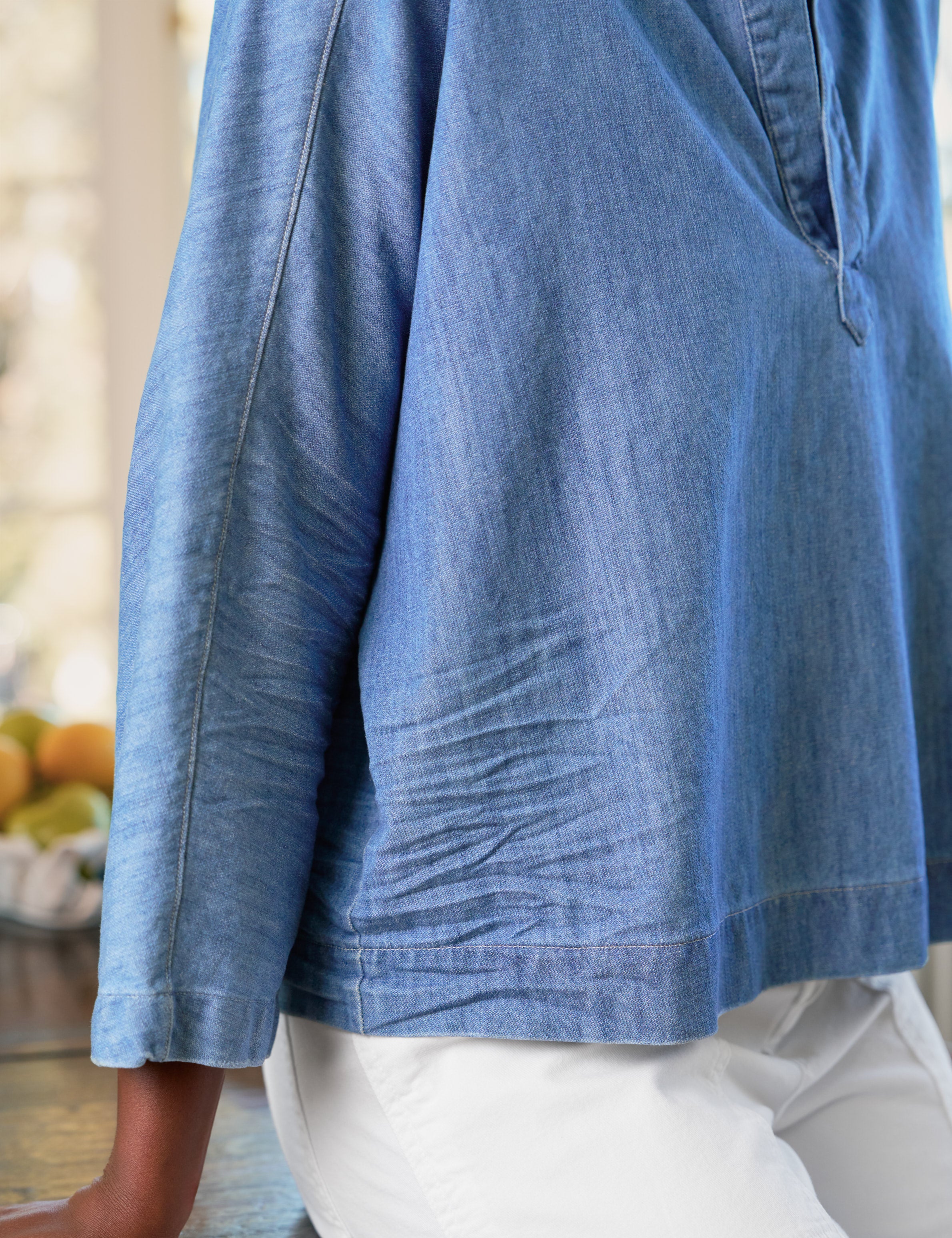 GABI Vintage Stonewashed Indigo, Famous Denim