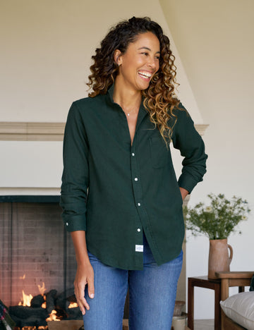 WAVERLY Green, Italian Cashmere Touch