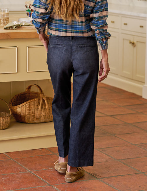 WESTPORT 1981 Wash, Italian Dream™ Light Denim, alternate view