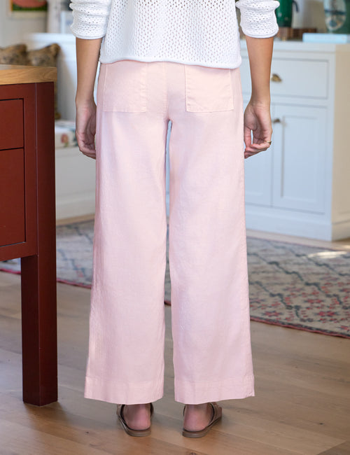 WEXFORD Ballet, Italian Performance Linen, alternate view
