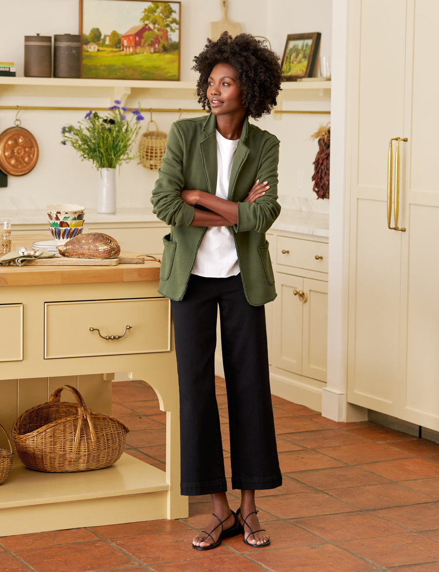 DUBLIN Caper, Triple Fleece