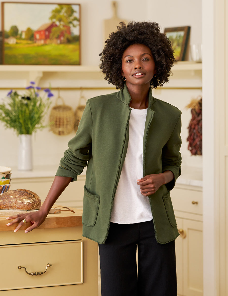 DUBLIN Caper, Triple Fleece