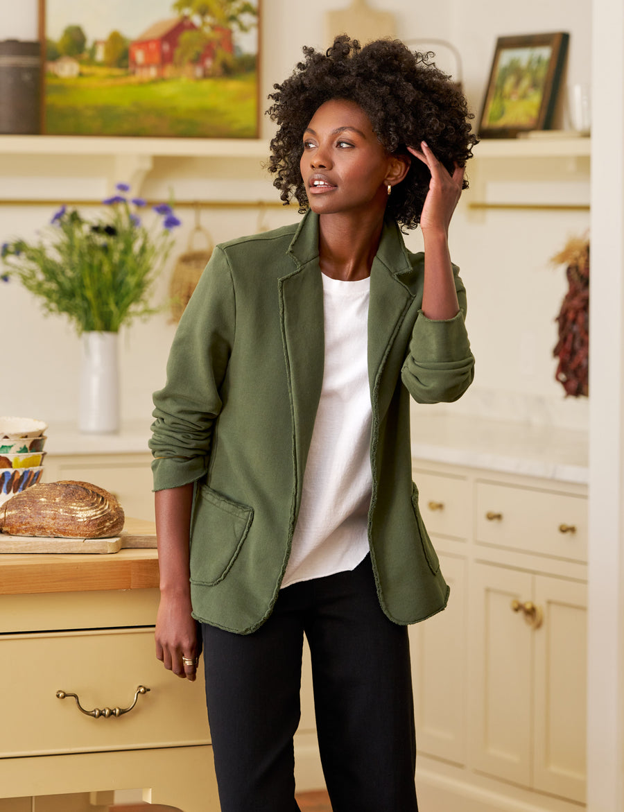 DUBLIN Caper, Triple Fleece