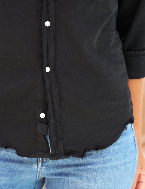 BARRY Black, Famous Denim, view 3