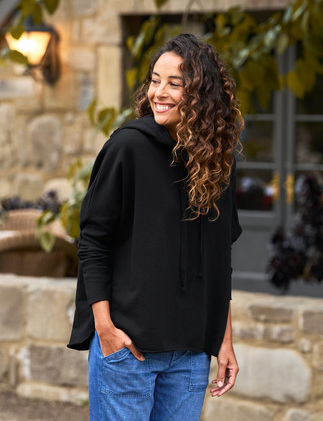 KANE Black, Triple Fleece