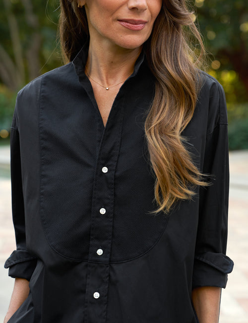 VICTORIA Black, Italian Superluxe, view 3