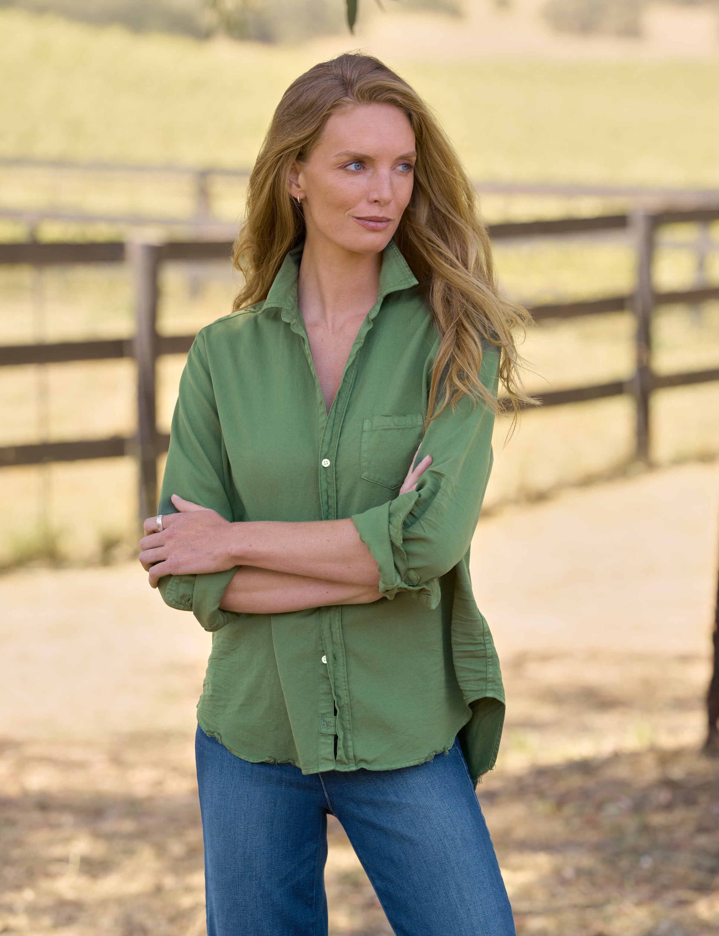 EILEEN Nori, Famous Denim