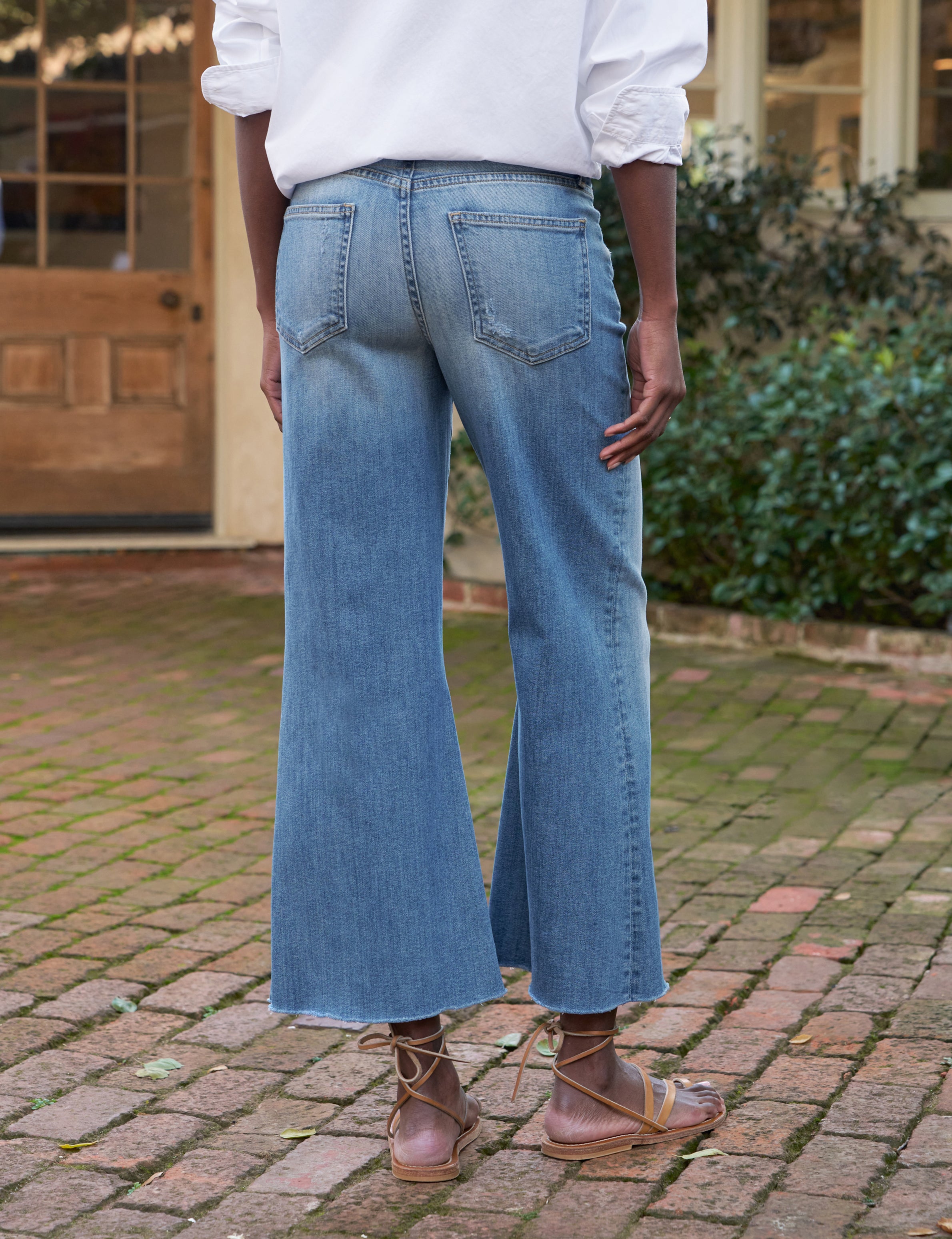 GALWAY 26" 1972 Wash, Italian Dream™ Denim