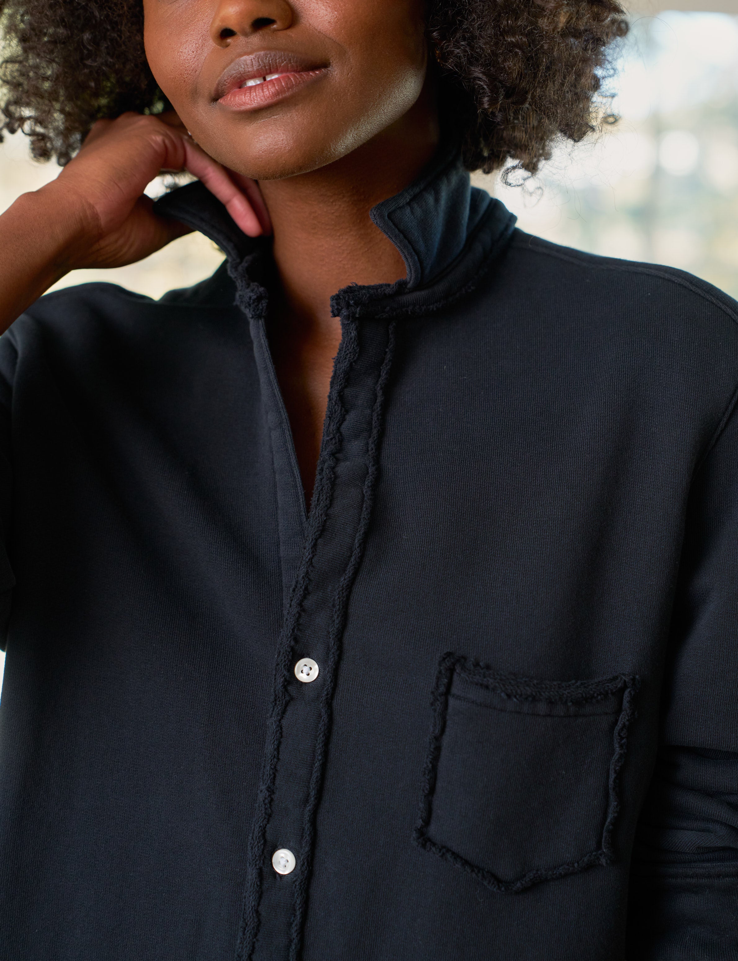 EILEEN British Royal Navy, Triple Fleece