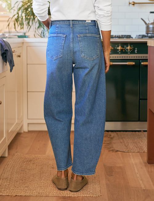 BRENNAN 1978 Wash, California Vintage Denim, alternate view
