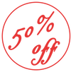 Image of files/50_off_badge_16474944-0299-4d0a-89d6-5a03f36e0e46.png from Frank & Eileen