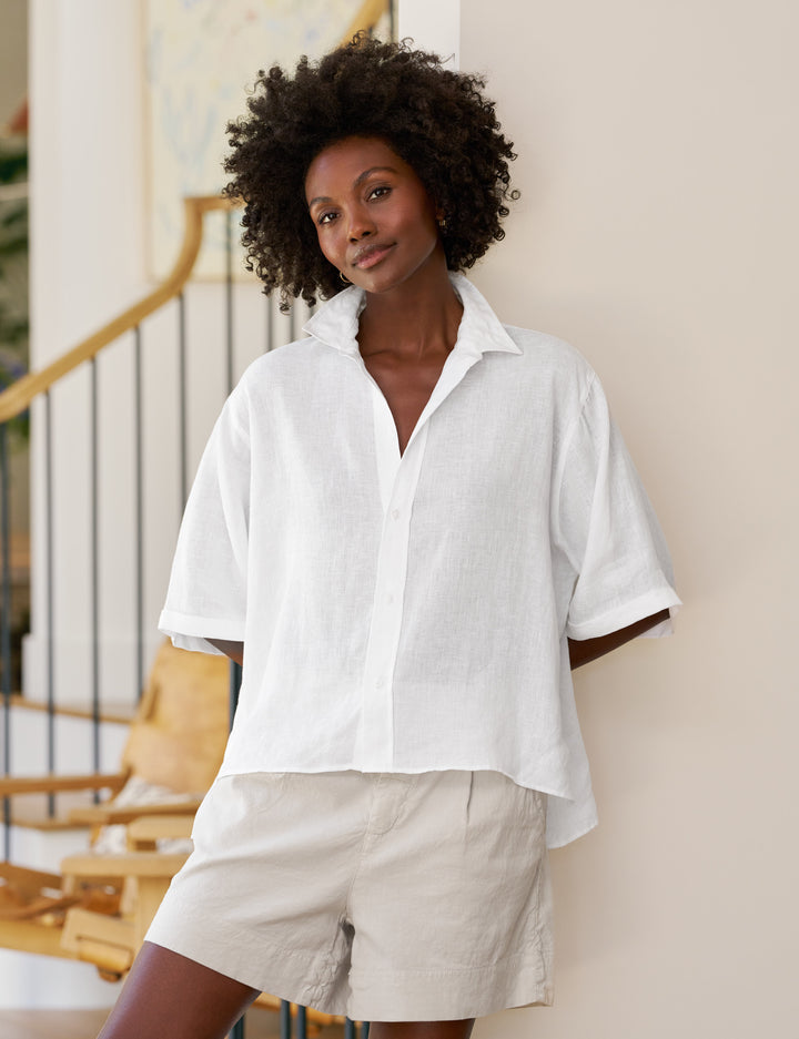 How To Style A Button Up Shirt | Frank & Eileen