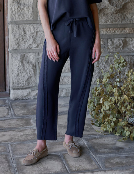 Bibiy DIANA HALF PANTS ハーフパンツ navy 54-LAB249TF-LAB651TF-CLNY-
