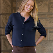 JACKIE Classic Navy, Triple Terry