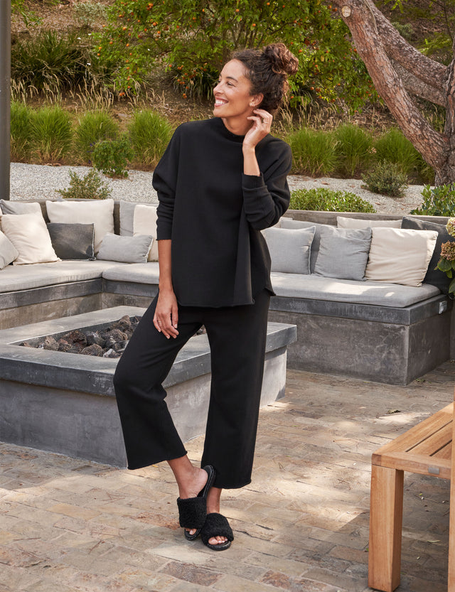 ASPEN TRAVEL SET Black